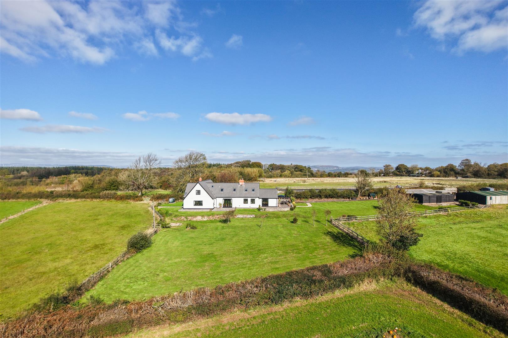 Trem Y Fro, Bonvilston, Vale Of Glamorgan, CF5 6TR